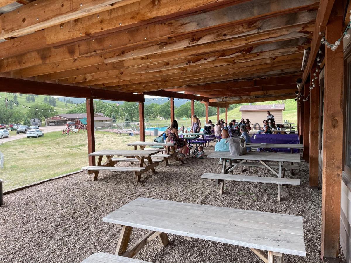 Elk Creek Resort Piedmont Luaran gambar