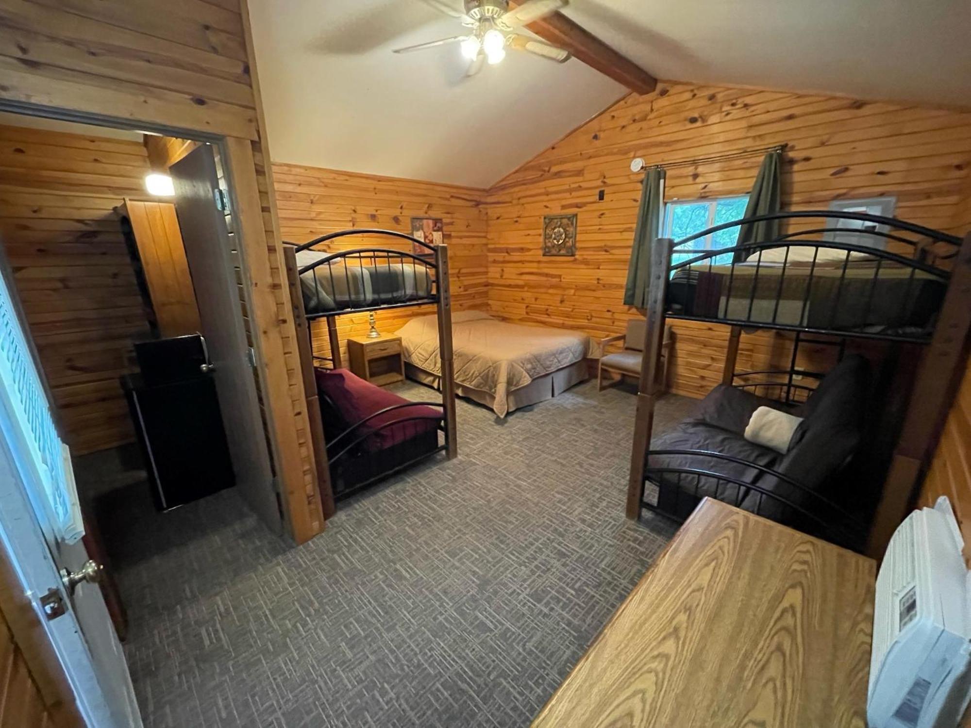 Elk Creek Resort Piedmont Luaran gambar