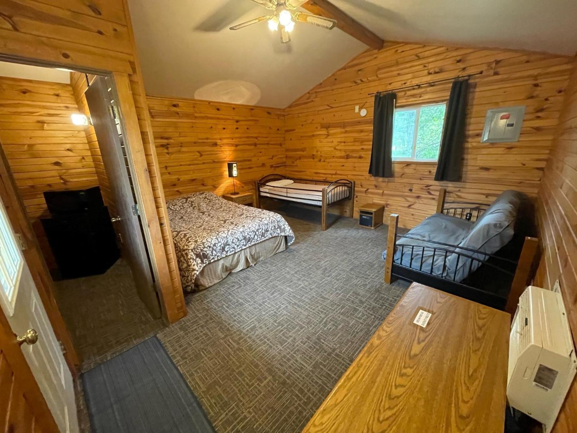 Elk Creek Resort Piedmont Luaran gambar