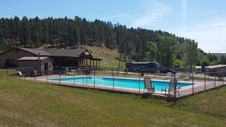 Elk Creek Resort Piedmont Luaran gambar