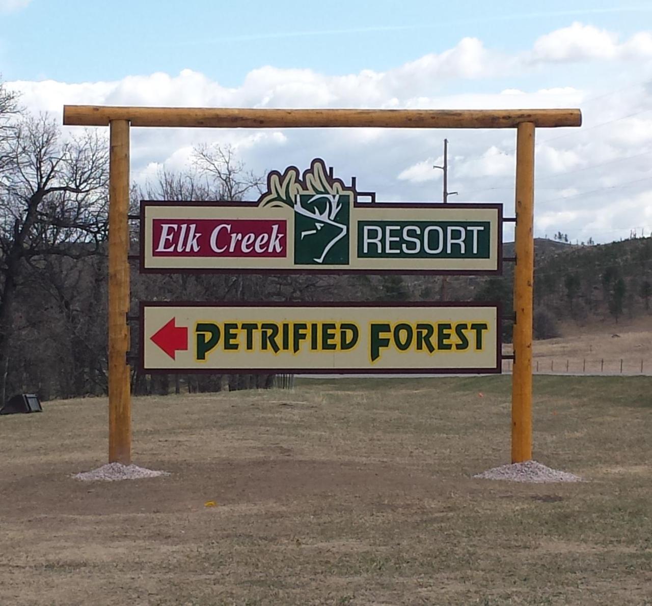 Elk Creek Resort Piedmont Luaran gambar